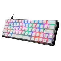 Клавиатура Jet.A Panteon T1 Pro (белый) фото 1